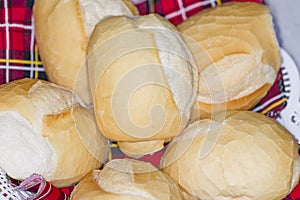 French bread - pÃÂ£o francÃÂªs