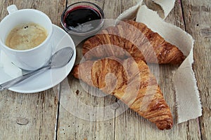 French breakfast