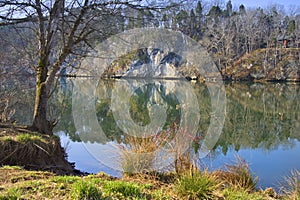 French Broad River photo