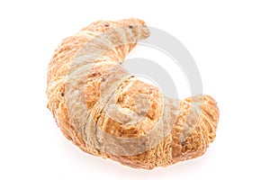 French butter croissant bread and bakery