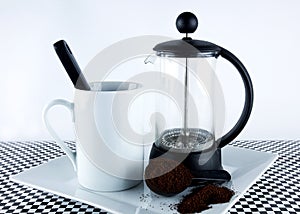 French Cafetiere