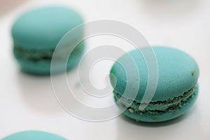 French Cake Macaron looks delicious