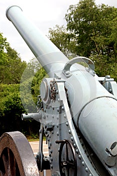 French cannon (World War I)