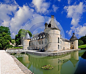 French Castle