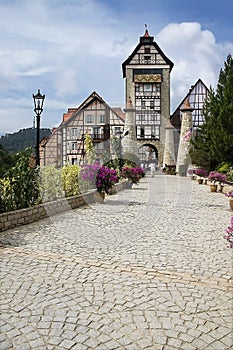French Castle