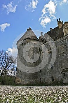 French Castle