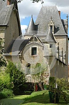 French castle