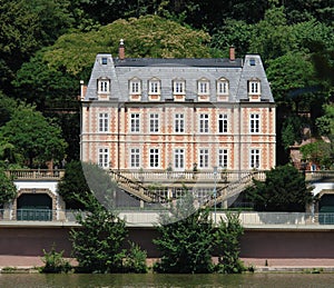 French Chateau D