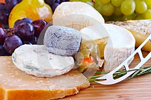 French cheese