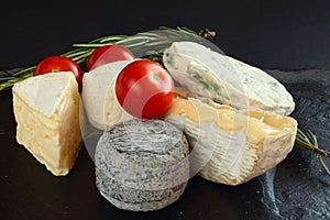 French cheese