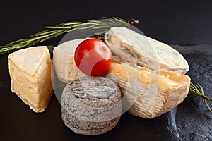 French cheese