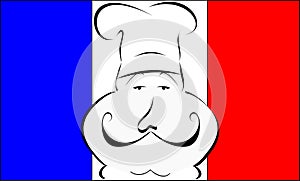 Francés cocinero 
