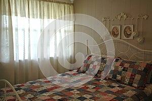 French Country Bedroom