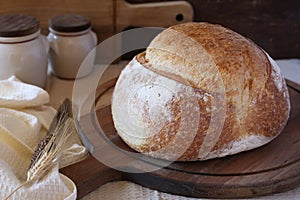 French country bread