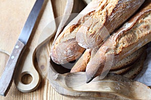 French country bread