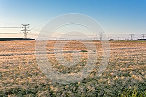 French countryside - Lorraine