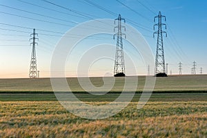 French countryside - Lorraine