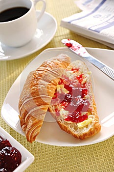 French Croissant