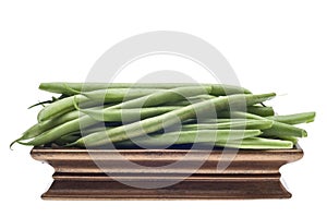 French Cut Green String Beans