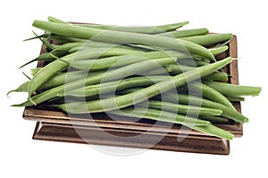 French Cut Green String Beans