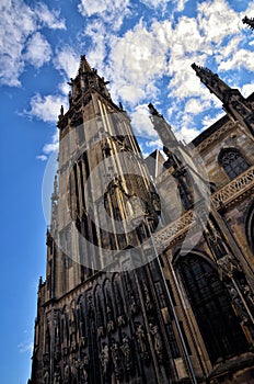 French destination, Thann