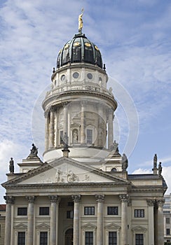 French dom in Berlin