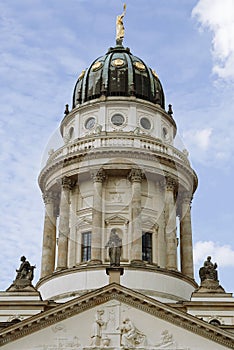 French dom in Berlin