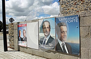 French Elections 2012