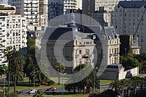 French Embassy Buenos Aires