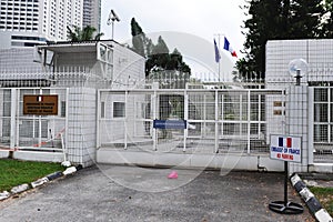 French Embassy