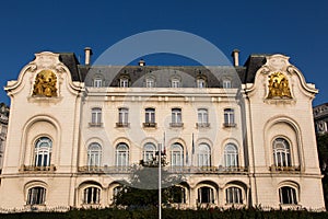 French Embassy in Vienna