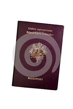 French European Passport