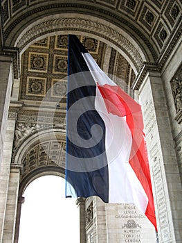 French flag