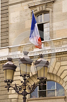 French flag