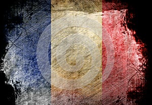 French flag