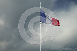 French flag