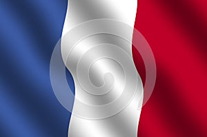 French flag