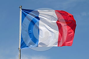 French flag