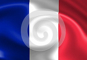 French flag