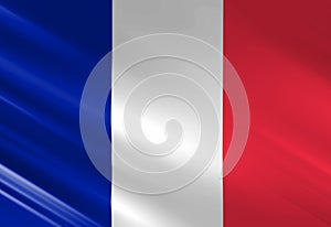 French flag