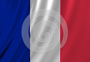 French flag