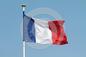 French flag