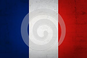 French flag img