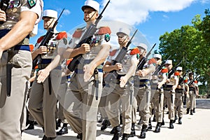 French Foreign Legion