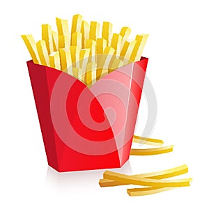 French fries