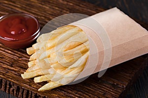 French fries