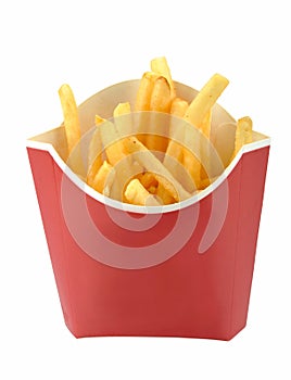 French fries