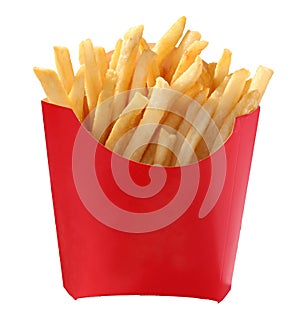 French fries photo