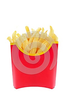 French fries