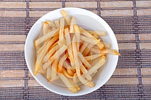 French fries